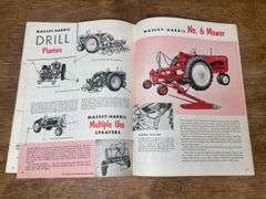 Massey-Harris Buyers Guide