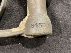 Vintage Aluminum Fuel Nozzle