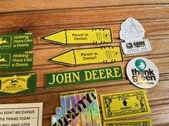 (19) John Deere Magnets