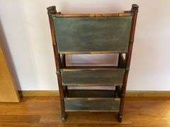 Bamboo Book Shelf