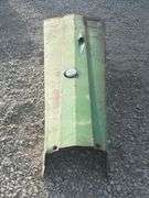 John Deere Hood and Fuel Tank
