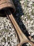 John Deere Model A Rods Set and Piston