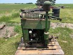 John Deere LUC Power Unit