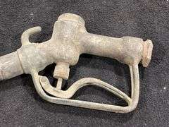 Vintage Brass Fuel Nozzle