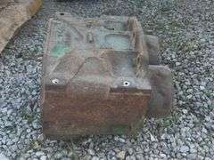 John Deere Model G Block