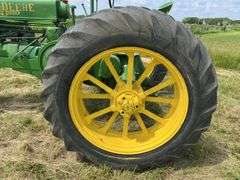 1938 John Deere Unstyled G