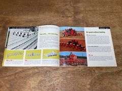 (2) 1967 + 1968 IH Buyers Guides