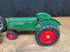 (2) 1/16 Oliver 70 + MF 270