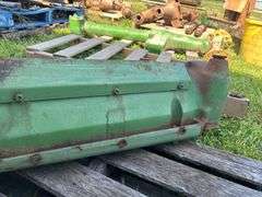 John Deere Model G Front Pedestal and Roll-O-Matic
