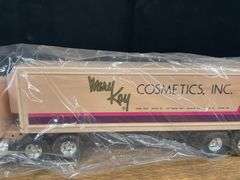 (2) Dump Truck + Mary Kay Semi Ertl