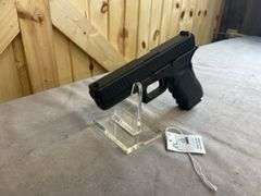 Glock Model 19 9mm Semiauto Pistol