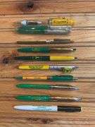(10) John Deere Pens
