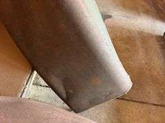 John Deere Unstyled Fenders
