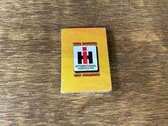 IH Playing Cards