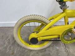 John Deere 16" Girls Bike
