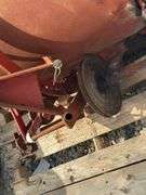 AMF AMFTRAC 1414 Hydrostatic w/ Tiller & Blade