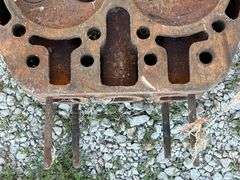 John Deere Model G Head