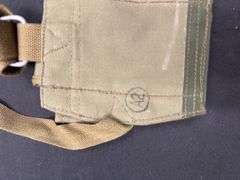(3)-Chinese Type 56 SKS Chest Rig/Bandoleers