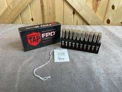 5 Boxes Hornady TAP FPD 55 & 75 Gr. .223