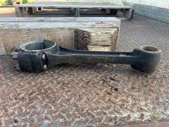 (2) John Deere Model G Rods