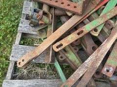 John Deere Hitch Parts