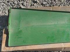 John Deere 4250 Left Hand Rear Side Shield