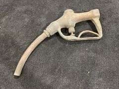 Vintage Brass Fuel Nozzle