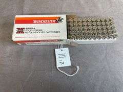 3 Boxes Winchester 158 Gr. HP .38 Special