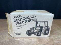 1/16 Deutz-Allis 6240 Special Edition NIB Ertl