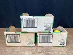 (3) 1/16 John Deere M Collector NIB Ertl