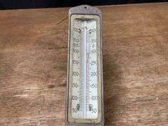 (2) Chesterton Packing Sample Kit + Moeller Thermometer