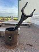 (2) John Deere Model G Pistons