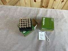 2 Boxes Remington 125 Gr. JHP +P .38 Special
