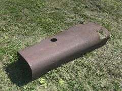 John Deere Unstyled Model G Hood