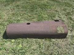 John Deere Unstyled Model G Hood