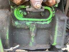 John Deere LUC Power Unit