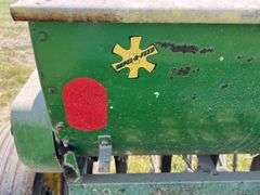 John Deere FB-B Grain Drill