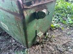 John Deere Battery Box
