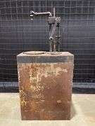 Oil Tank