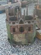 John Deere Model G Block