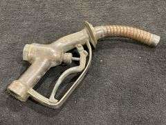 Vintage Brass Fuel Nozzle