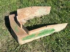 John Deere Letter Series Corn Picker Grille Part