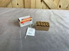 7 Boxes/350 Rounds Winchester Super-X  JHP .22 Magnum