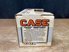 1/16 Case VAC NIB Ertl
