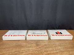 (3) 1/64 International Semis NIB Winross