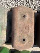 John Deere Valve Covers