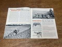 (4) IH Sales Literature