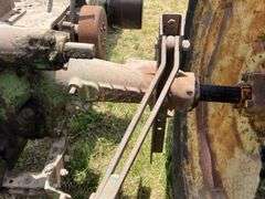 1945 John Deere B with 101 Picker