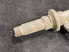 Vintage Brass Fuel Nozzle