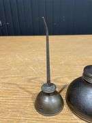 (5) Pump Oil Cans